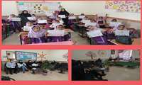 برگزاری جلسه ی آموزشی  به مناسبت  هفته ملی جمعیت  جهت مدیران و معلمان در مدرسه پروین اعتصامی و مدرسه شهدای کرفس