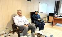 تسریع در روند  جذب نیروی های پذیرفته شده در امر گزینش