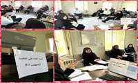 تشکیل کمیته هفته  ملی  جمعیت 