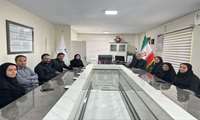 مدیریت شبکه بهداشت و درمان رزن با حضور در شبکه بهداشت درگزین با دکتر ستایش دیدار نمود.