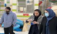بازدید از مجموعه پارک آبی دلفین