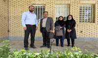 بازدید کارشناسان واحد مدیریت سلامت روان