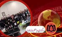 ۶۰ ثانیه با شبکه بهداشت درگزین در نیمه اول آبان ماه