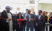 افتتاح بزرگ‌ترین بلوک خوابگاهی دانشگاه علوم پزشکی همدان 