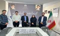 نشست خبری مدیریت شبکه بهداشت و درمان شهرستان درگزین  با حضور اصحاب رسانه