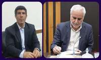 انتصاب سرپرست مدیریت شبکه بهداشت و درمان درگزین