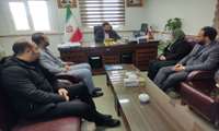 تقدیر از فرماندار شهرستان درگزین