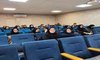 برگزاری سمینار آموزشی بهورزی در شبکه بهداشت درگزین