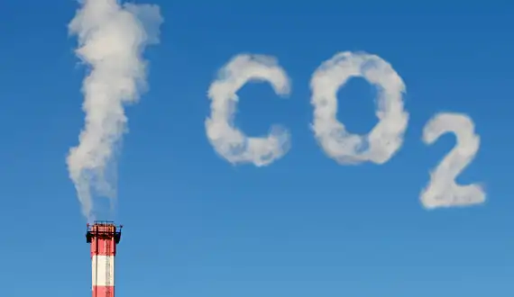  روز جهانی کاهش انتشار CO2